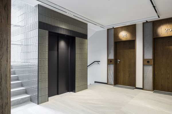 Rzut Apartamenty Scala - Mieszkanie na sprzedaż, Gdańsk, Śródmieście