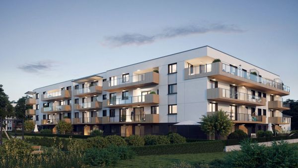 Rzut Ziębicka 30 - Mieszkanie na sprzedaż, Poznań, Junikowo, 1015065  PLN
