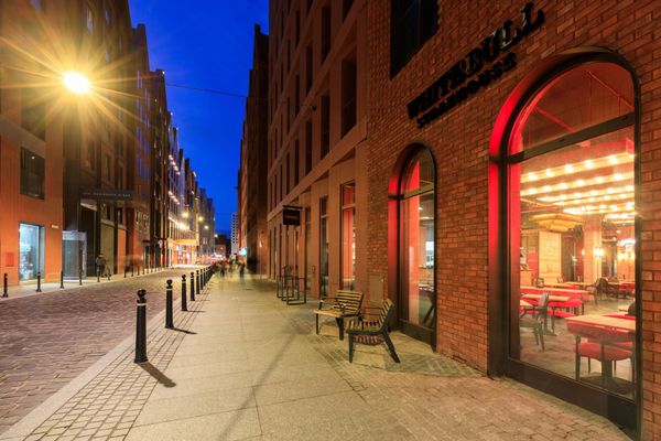 Rzut Granaria - Mieszkanie na sprzedaż, Gdańsk, Śródmieście, 1917015  PLN