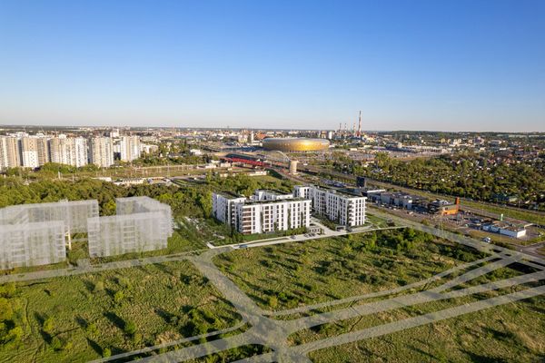 Rzut Przystań Brzeźno - Mieszkanie na sprzedaż, Gdańsk, Brzeźno, 694560  PLN