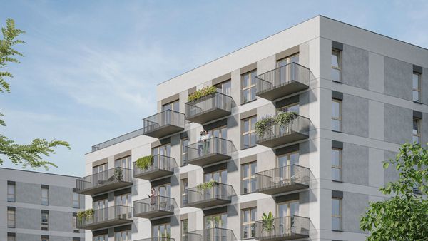 Rzut Murapol Nowe Bogucice  - Komercyjne lokal na sprzedaż, Katowice, Bogucice, 697734  PLN
