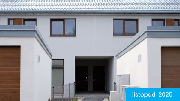 Rzut Ogrody Przyjaciół 5 - Dom na sprzedaż, Warszawa, Białołęka, 819000  PLN