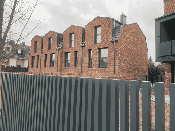 Rzut Podolany ul. Kosowska/Zakopianska - Dom na sprzedaż, Poznań, Podolany, 1260000  PLN