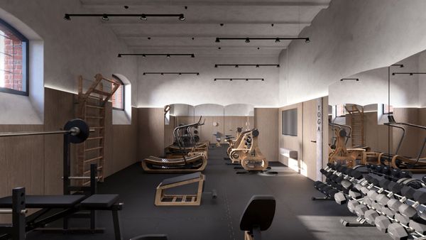 Rzut Folwark Scheiblera  - Mieszkanie na sprzedaż, Łódź, Widzew, 919548  PLN