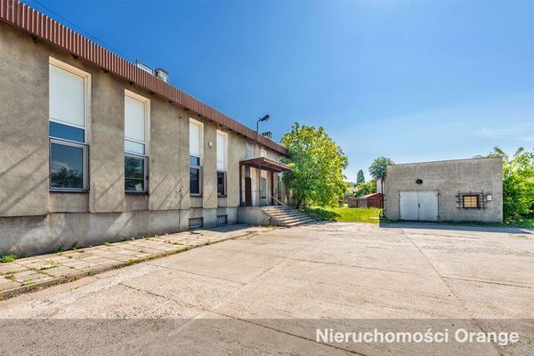 Rzut [T08363] Robotnicza 27 - T08363