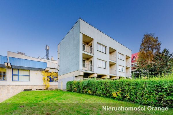 Rzut [T05953] ks. Kazimierza Łazarskiego 9 - T05953