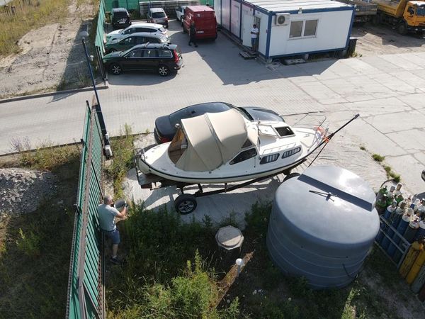 Rzut Zielona Przystań - Mieszkanie na sprzedaż, Świnoujście, Zachodnie, 569315  PLN