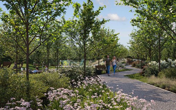 Rzut Przystań Brzeźno - Mieszkanie na sprzedaż, Gdańsk, Brzeźno, 738697  PLN