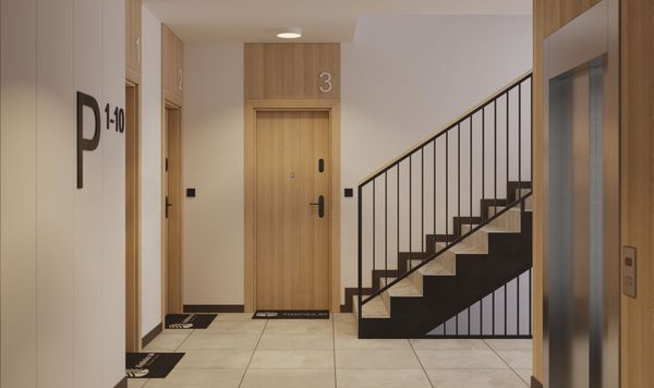 Rzut Ziębicka 30 - Mieszkanie na sprzedaż, Poznań, Junikowo, 767620  PLN