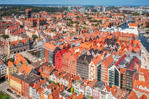 Rzut Granaria - Mieszkanie na sprzedaż, Gdańsk, Śródmieście, 1927015  PLN