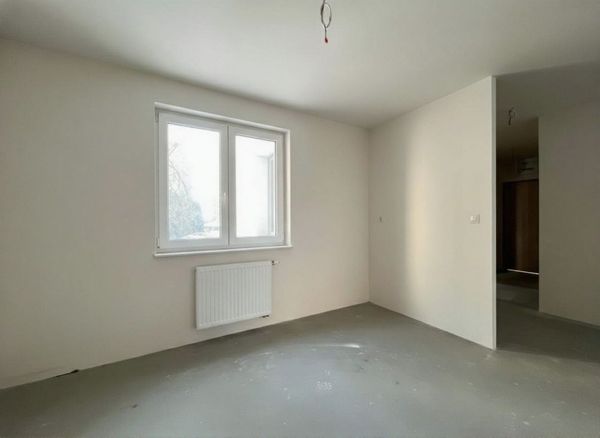 Rzut Nowa Pszczelna - Mieszkanie na sprzedaż, Kraków, Dębniki