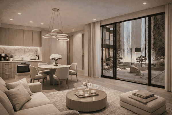 Rzut Przy Placu Wolności - Mieszkanie na sprzedaż, Łódź, Śródmieście