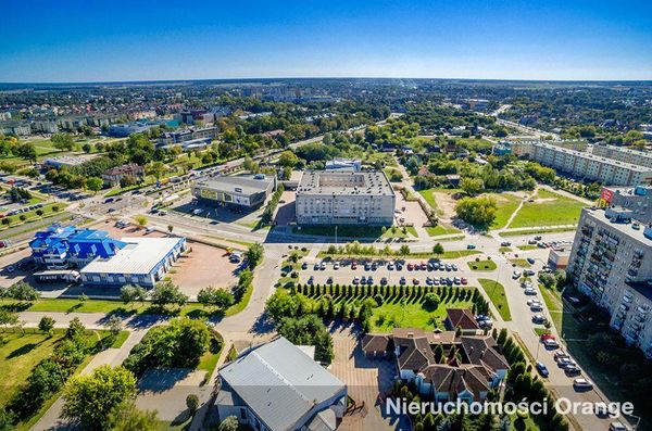 Rzut [T02184] Pułaskiego 65A - T02184