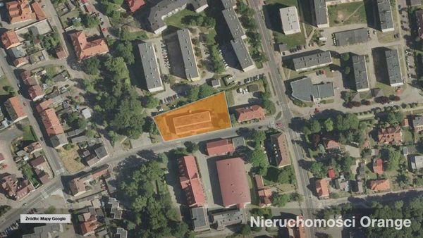 Rzut [T02219] Kilińskiego 9 - T02219