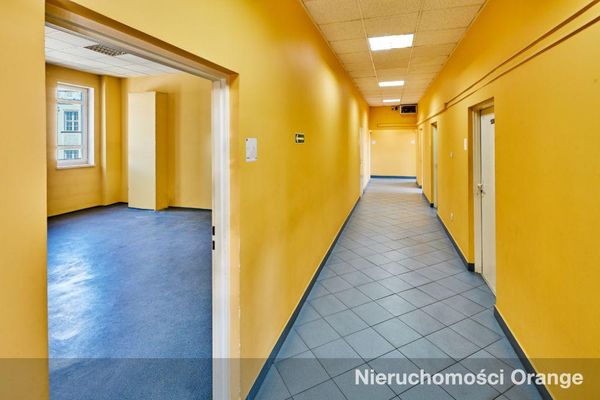 Rzut [T02220] Al. Wielkopolska 4 - T02220