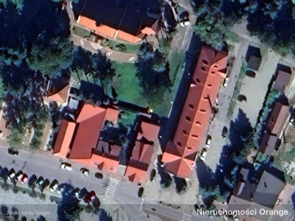 Rzut [T02814] Rynek 36/40 lokal nr 2 - T02814