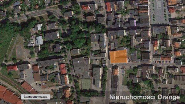 Rzut [T03572] Wałowa 1 - T03572