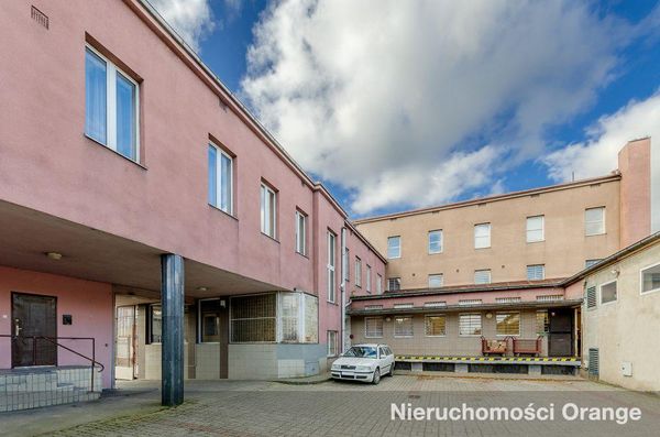 Rzut [T03572] Wałowa 1 - T03572