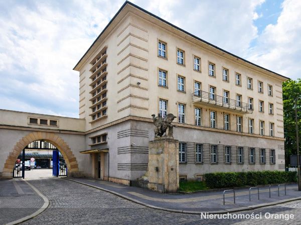 Rzut [T04470] Wojciecha Korfantego 1 - T04470