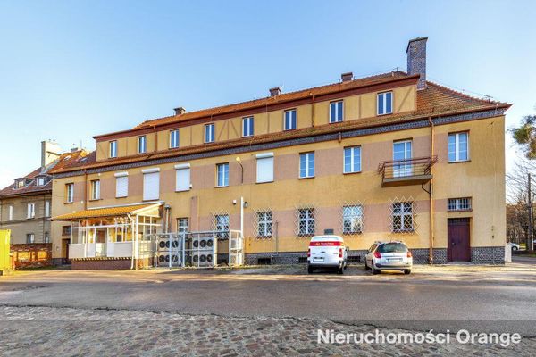 Rzut [T05968] Świętochowskiego 5 - T05968