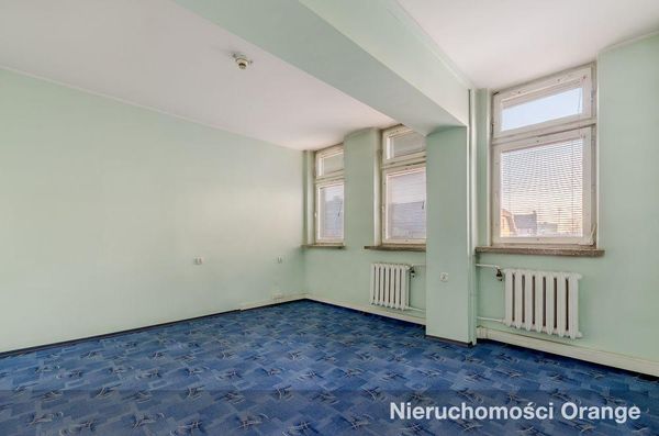 Rzut [T08105] Królewiecka 1 - T08105