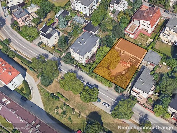 Rzut [T08360] Legionów 79 - T08360