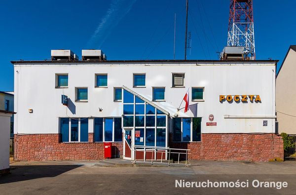 Rzut [T08459] Kościuszki 41/Jana Pawła II - T08459