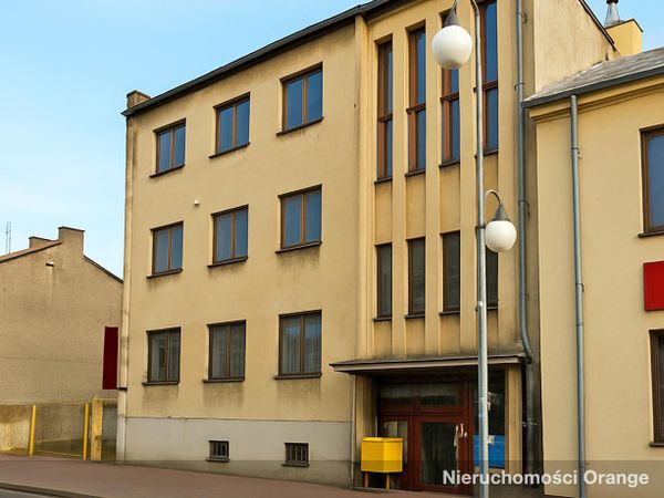 Rzut [T09292] Wolności 5a - T09292