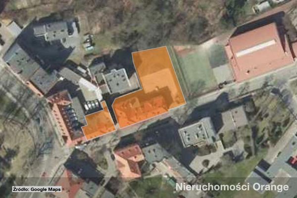 Rzut [T09565] Powstańców Śląskich 1, 5, 7 - T09565