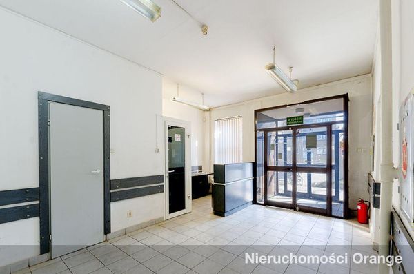 Rzut [T09788] Targowa 1 - T09788