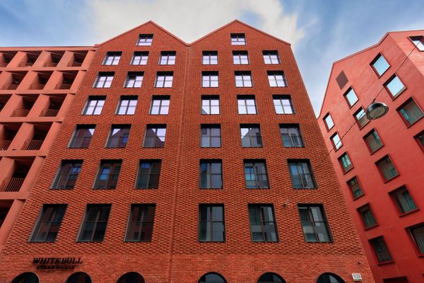 Rzut Granaria - Mieszkanie na sprzedaż, Gdańsk, Śródmieście, 1927015  PLN