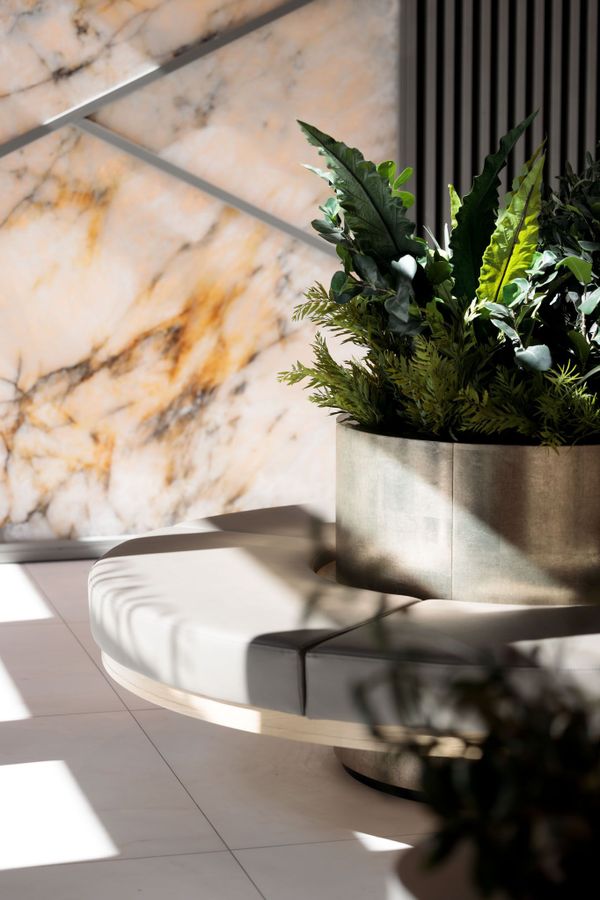 Rzut Aloha Residence - Mieszkanie na sprzedaż, Szczecin, Śródmieście, 1271762  PLN