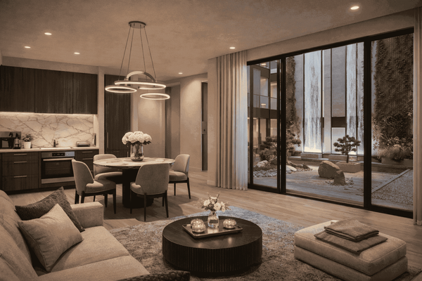 Rzut Przy Placu Wolności - Mieszkanie na sprzedaż, Łódź, Śródmieście