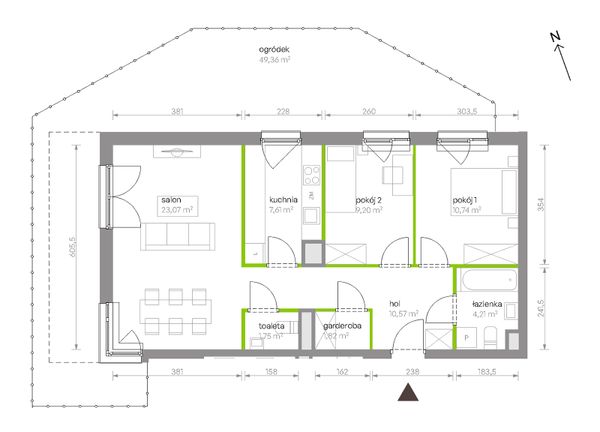 Rzut Bemowo Vita - A1.0D95