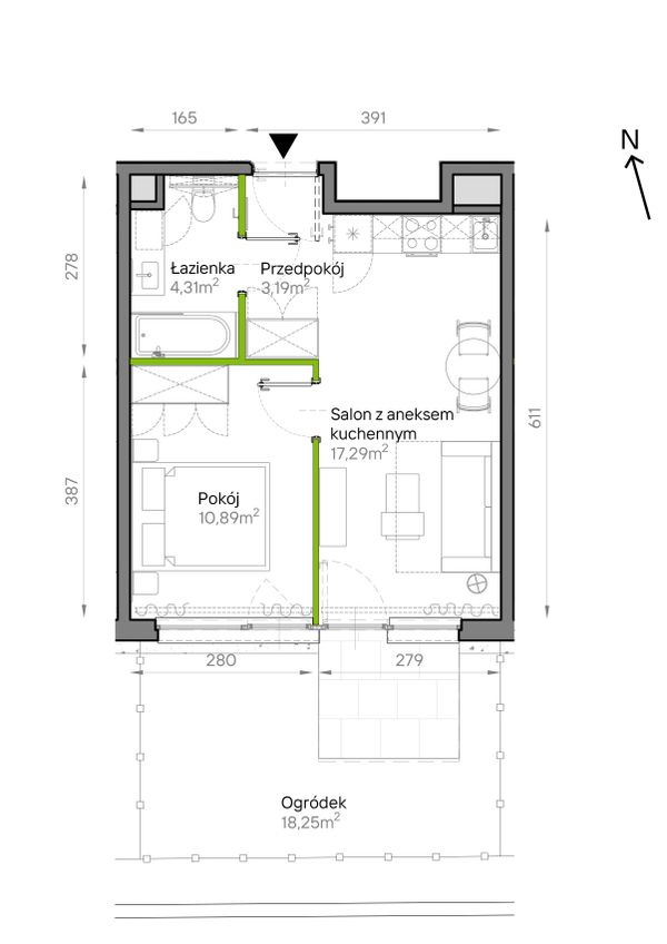 Rzut Bemowo Vita - A2/03