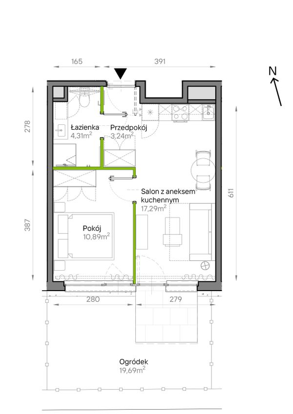 Rzut Bemowo Vita - A2/06