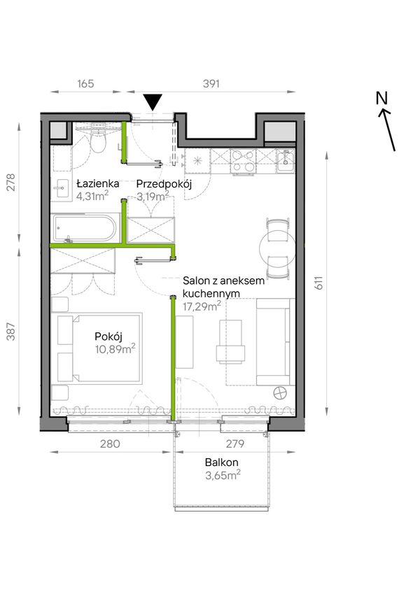 Rzut Bemowo Vita - A2/53