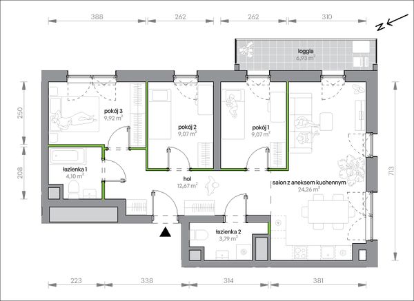 Rzut Morska Vita - 2.1.M03