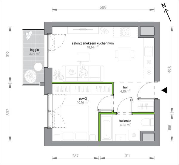 Rzut Morska Vita - 2.1.M07
