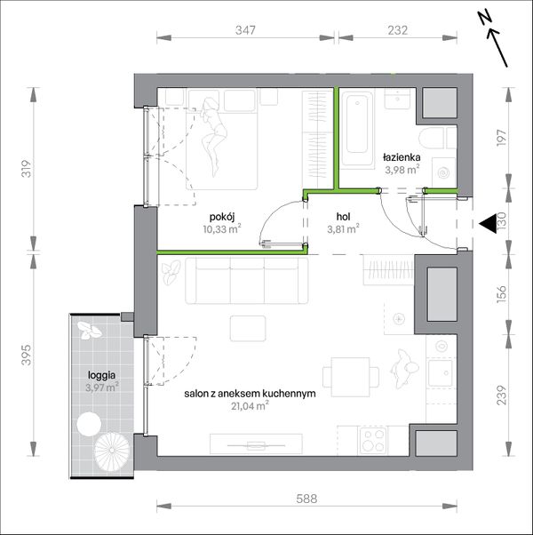 Rzut Morska Vita - 2.1.M08