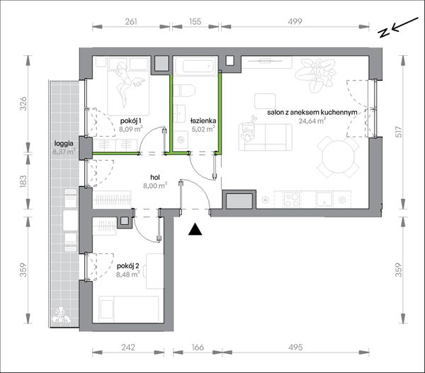 Rzut Morska Vita - 2.1.M10