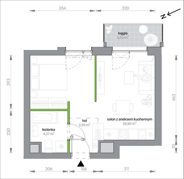 Rzut Morska Vita - 2.1.M11