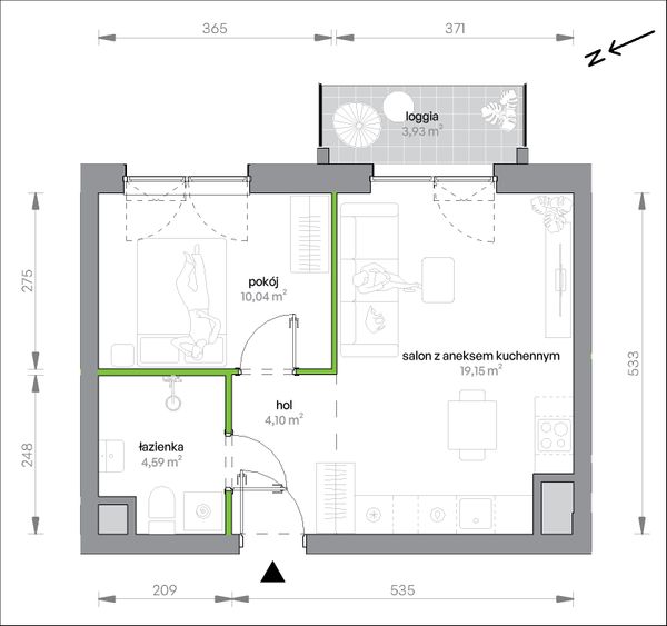 Rzut Morska Vita - 2.2.M02