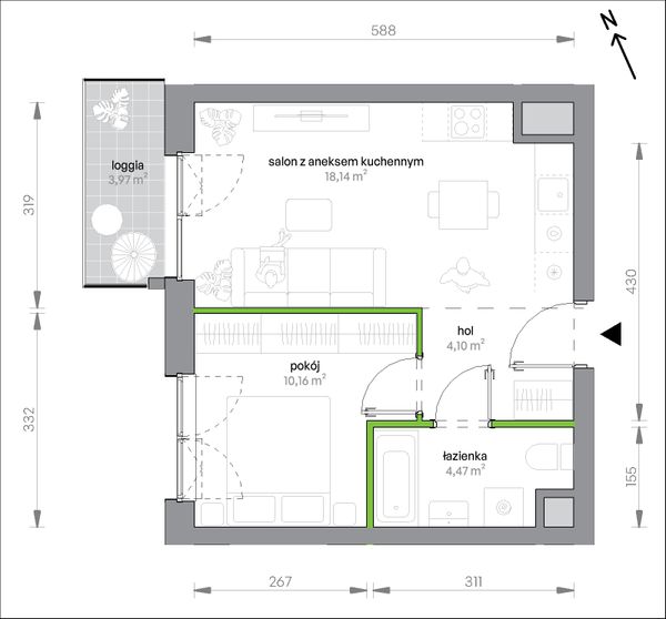 Rzut Morska Vita - 2.2.M07