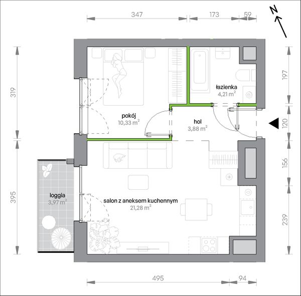 Rzut Morska Vita - 2.2.M08
