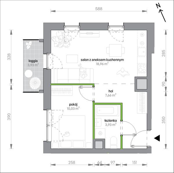 Rzut Morska Vita - 2.2.M09