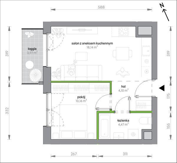 Rzut Morska Vita - 2.3.M07
