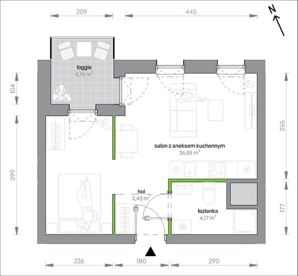 Rzut Morska Vita - 2.3.M10