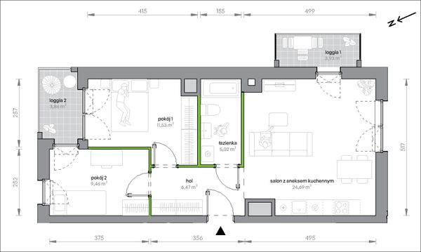 Rzut Morska Vita - 2.3.M11