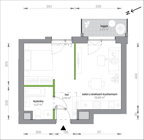 Rzut Morska Vita - 2.3.M12